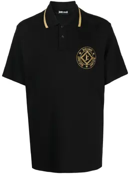 Just Cavalli: Хлопковое поло 