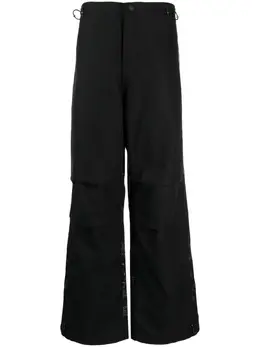 Maharishi: Прямые брюки 