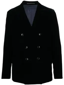 Giorgio Armani: Двубортные пиджаки 
