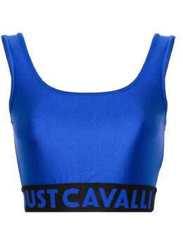 Just Cavalli: Топ кроп-топ 