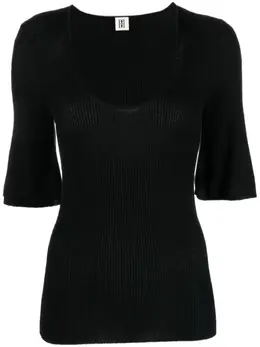 By Malene Birger: Трикотажная футболка 
