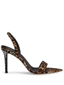 Giuseppe Zanotti: Коричневые сандалии 
