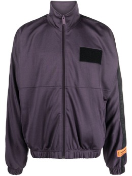Heron Preston: Трикотажная куртка 