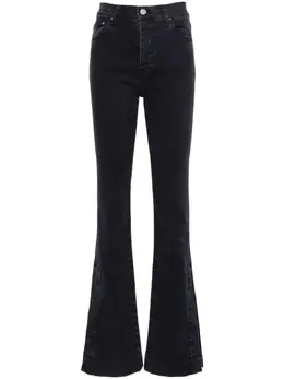 AMIRI: Расклешённые джинсы 