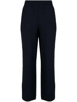 Lanvin: Брюки из шерсти 