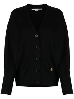 Stella McCartney: Кардиган из шерсти 