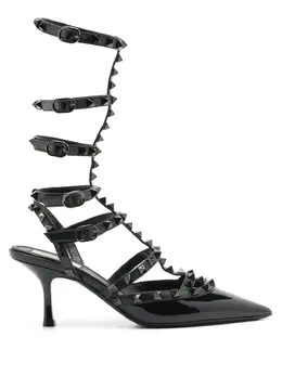 Valentino Garavani: Чёрные туфли 