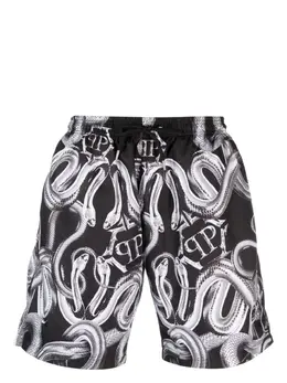 Philipp Plein: Плавки  Snake