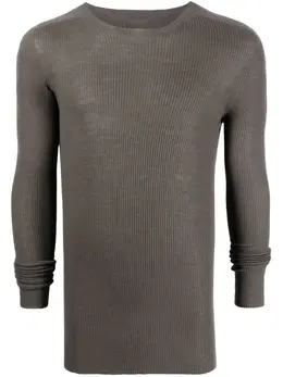 Rick Owens: Трикотажный свитер 