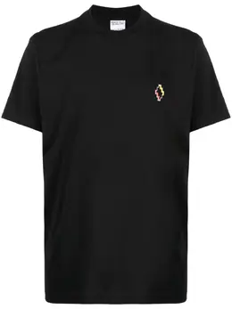 Marcelo Burlon County of Milan: Футболка с принтом 