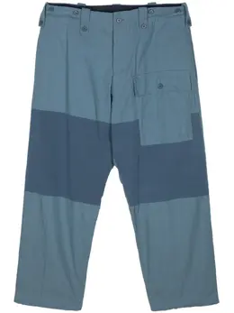 Yohji Yamamoto: Хлопковые брюки 