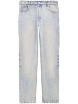 Courrèges: Хлопковые джинсы 