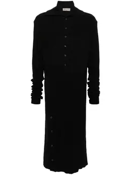 Yohji Yamamoto: Трикотажный свитер 