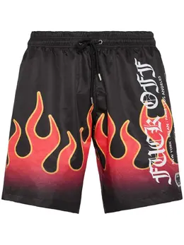 Philipp Plein: Плавки  Flame