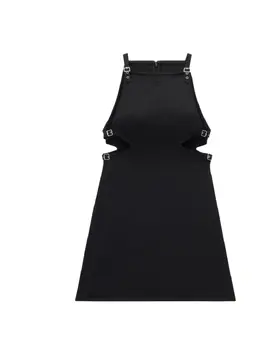 Courrèges: Платье трапеция 