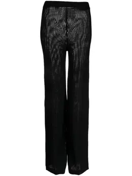 Cynthia Rowley: Трикотажные брюки 