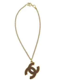 CHANEL Pre-Owned: Подвеска 