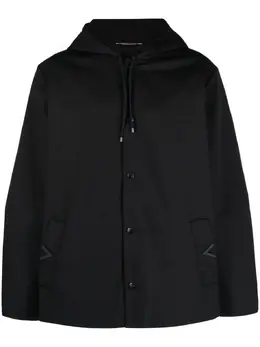 Valentino Garavani: Куртка с капюшоном 
