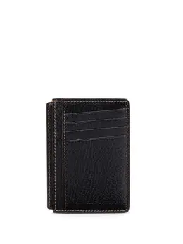 Brunello Cucinelli: Чёрный картхолдер 