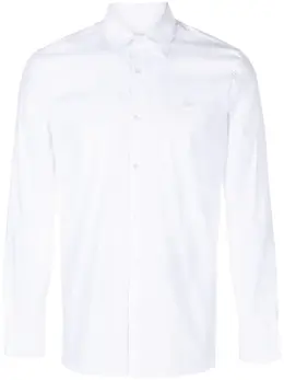 Lacoste: Хлопковая рубашка 