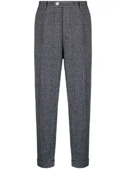 Brunello Cucinelli: Голубые брюки 