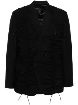 Simone Rocha: Двубортные пиджаки 
