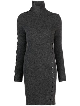 ISABEL MARANT: Трикотажное платье 