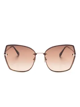 TOM FORD Eyewear: Очки 