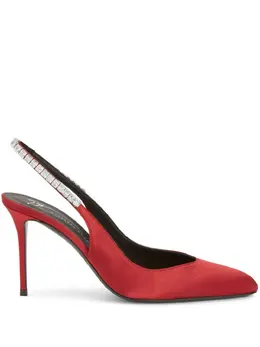 Giuseppe Zanotti: Яркие туфли 