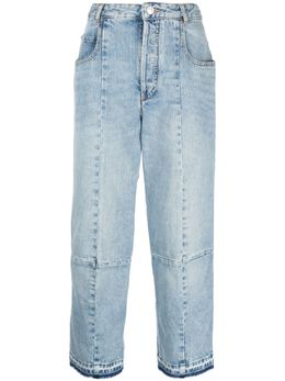 ISABEL MARANT: Светлые джинсы 