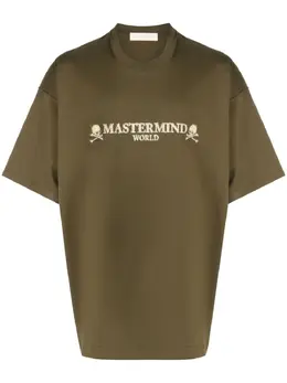 Mastermind World: Футболка с принтом 