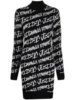 Just Cavalli: Трикотажное платье 