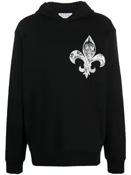 Philipp Plein: Толстовка  Skull с принтом