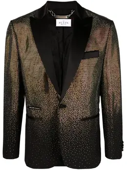 Philipp Plein: Чёрные пиджаки 