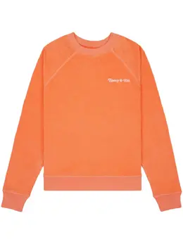 Sporty & Rich: Хлопковый свитшот 