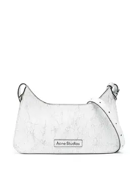 Acne Studios: Белая сумка 