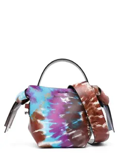 Acne Studios: Многоцветная сумка-шоппер 