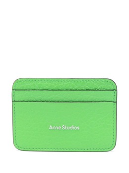 Acne Studios: Картхолдер с принтом 