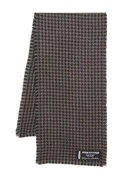 Acne Studios: Светлый шарф 