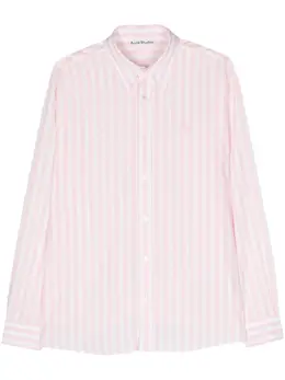 Acne Studios: Рубашка в полоску 
