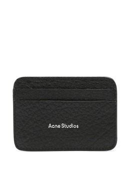 Acne Studios: Картхолдер с принтом 