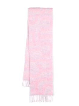Acne Studios: Светлый шарф 