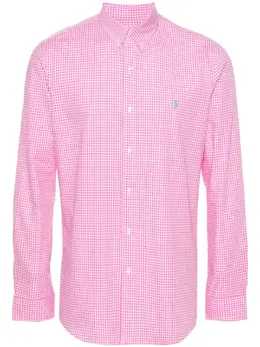 Polo Ralph Lauren: Рубашка с длинным рукавом 