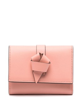 Acne Studios: Светлый кошелёк 