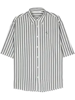 Acne Studios: Рубашка в полоску 