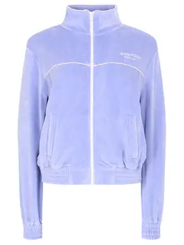 SPORTY & RICH: Хлопковая толстовка 