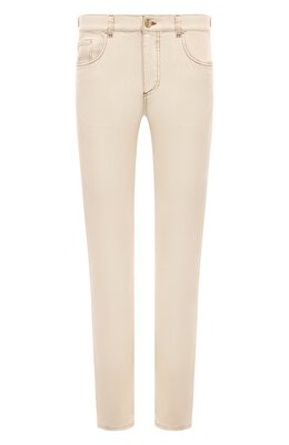 Canali: Джинсы с карманами 