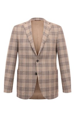 Canali: Хлопковые пиджаки 