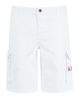 MC2 Saint Barth: Хлопковые шорты  Freeport