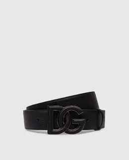 Dolce&Gabbana: Ремень  DG